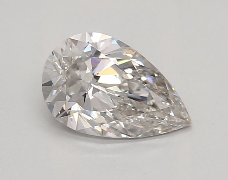 0.87ct Pear F VVS2 Lab-Grown Diamond