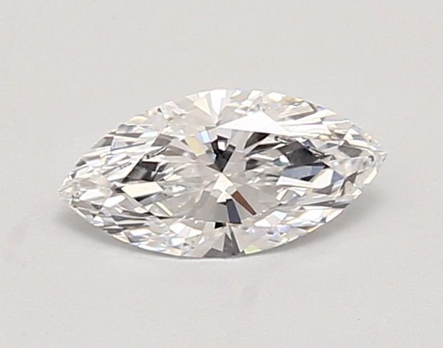 0.73ct Marquise D VVS2 Lab-Grown Diamond