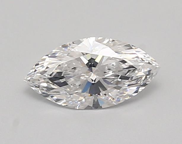 0.76ct Marquise D VS1 Lab-Grown Diamond