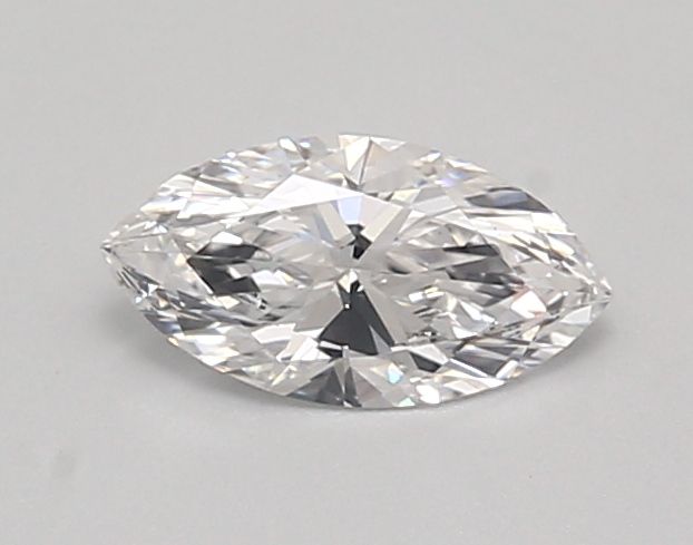 0.79ct Marquise D VS1 Lab-Grown Diamond