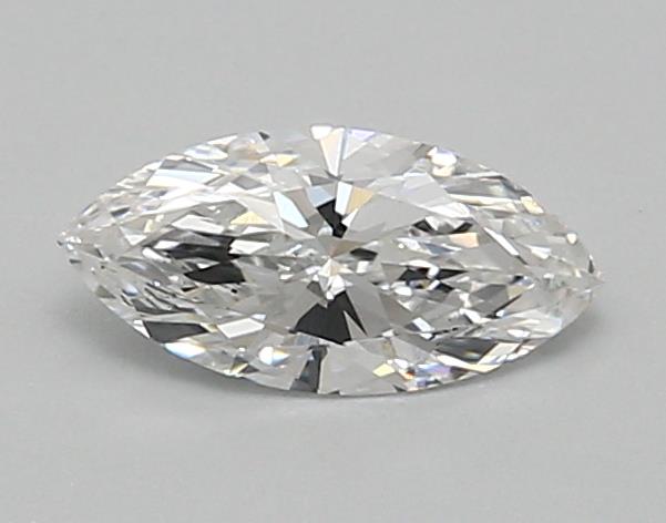 0.78ct Marquise D VS1 Lab-Grown Diamond