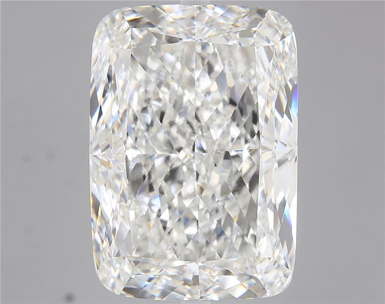 18.14 Carat RADIANT Shape F Colour VVS2 Clarity  Cut - White Lab Diamond - 447842