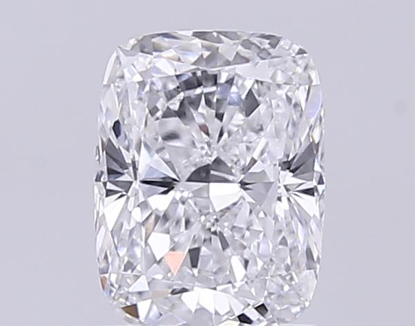 1.05ct Cushion D VS1 Lab-Grown Diamond