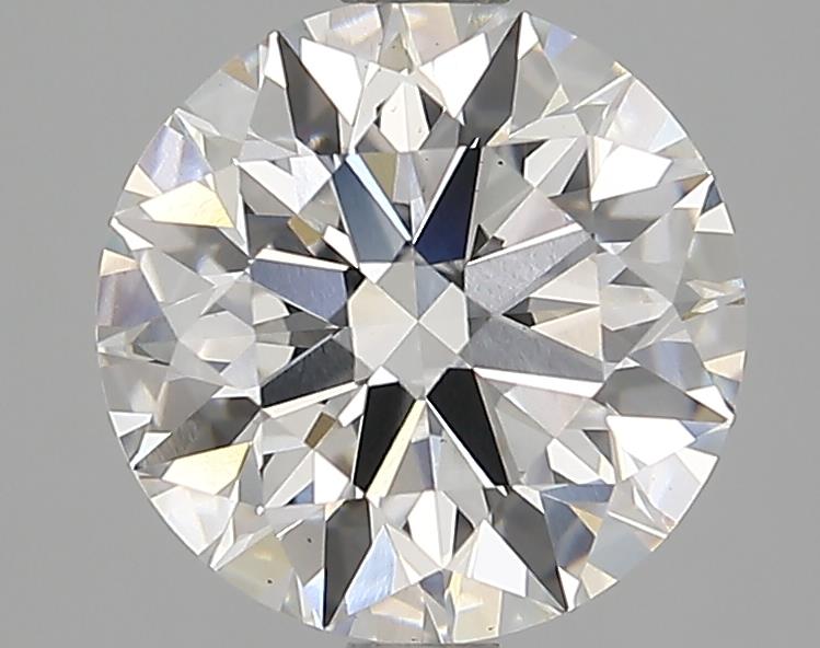 2.59ct Round E VS1 Lab-Grown Diamond