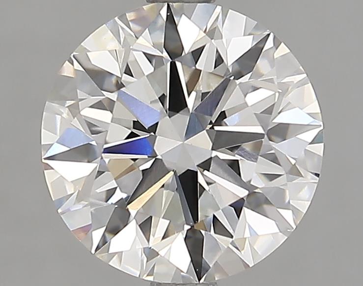 2.37ct Round E VS1 Lab-Grown Diamond