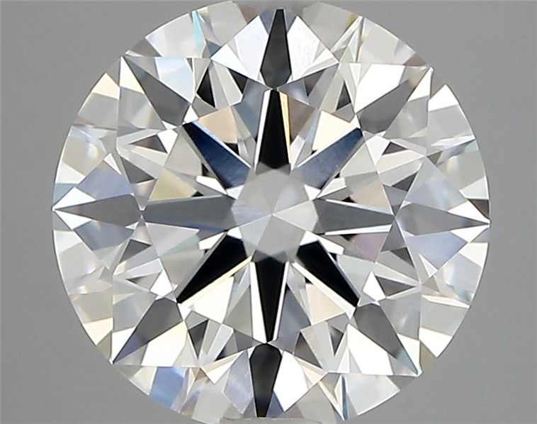 3.79ct Round E VVS1 Lab-Grown Diamond
