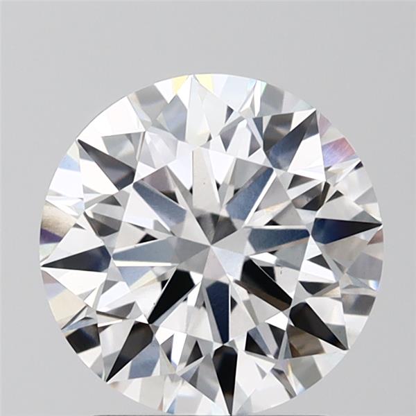 2.24ct Round E VS1 Lab-Grown Diamond