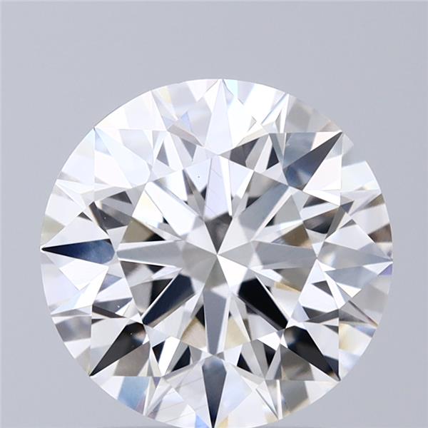 2.24ct Round E VS1 Lab-Grown Diamond