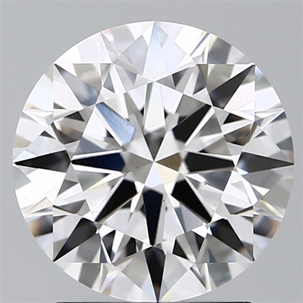 2.23ct Round E VS1 Lab-Grown Diamond
