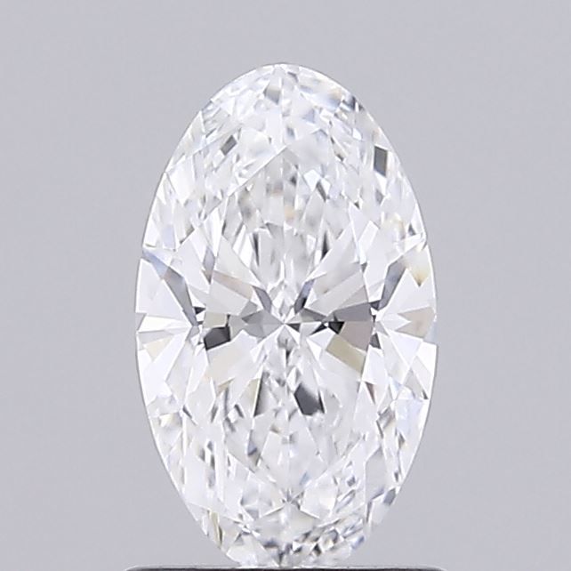 1.04ct Oval D VVS2 Lab-Grown Diamond
