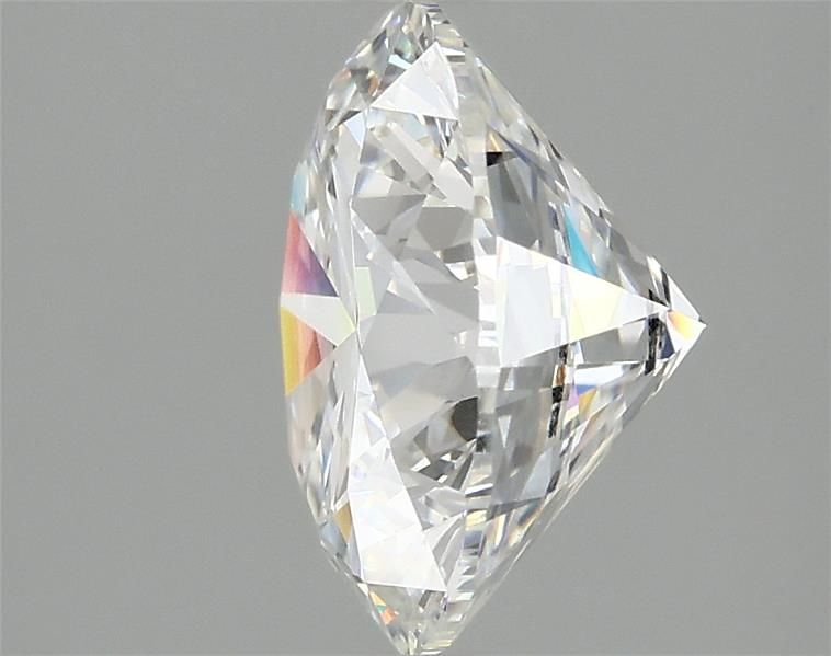 3.59ct Round E VS2 Lab-Grown Diamond