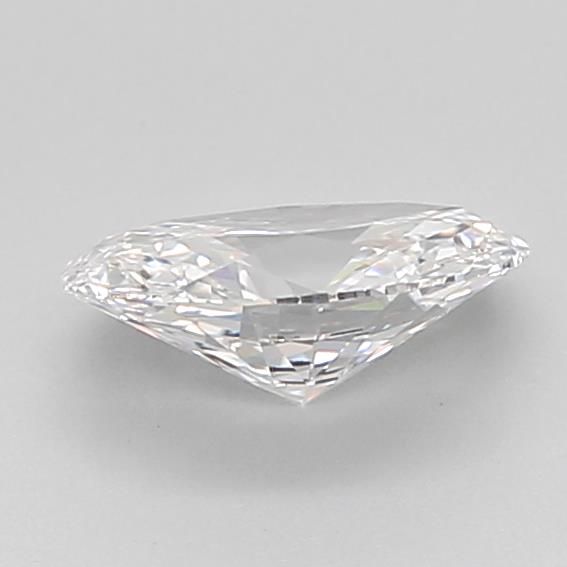 0.73ct Oval D IF Lab-Grown Diamond