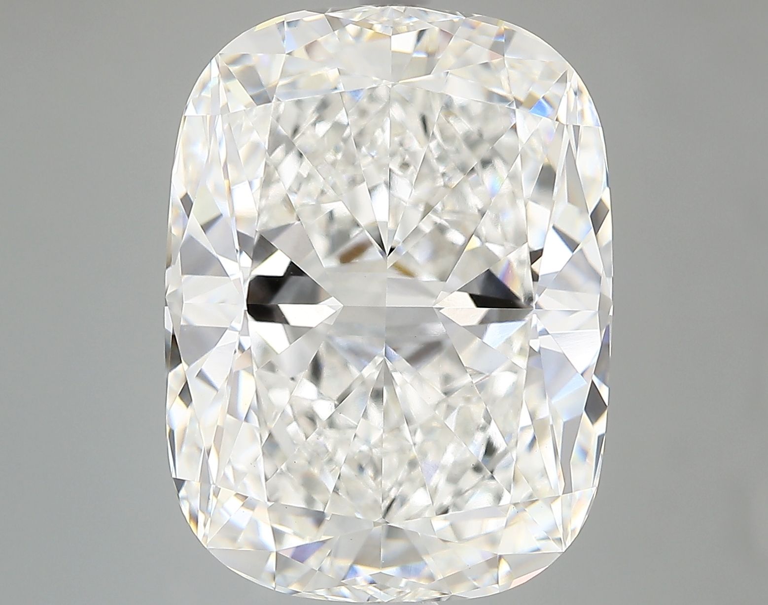 11.12 Carat CUSHION Shape F Colour VVS2 Clarity  Cut - White Lab Diamond - 2354839