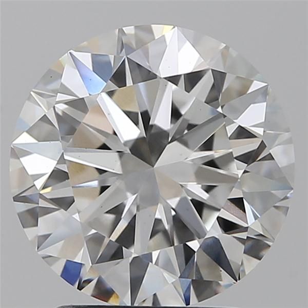 2.27ct Round E VS1 Lab-Grown Diamond