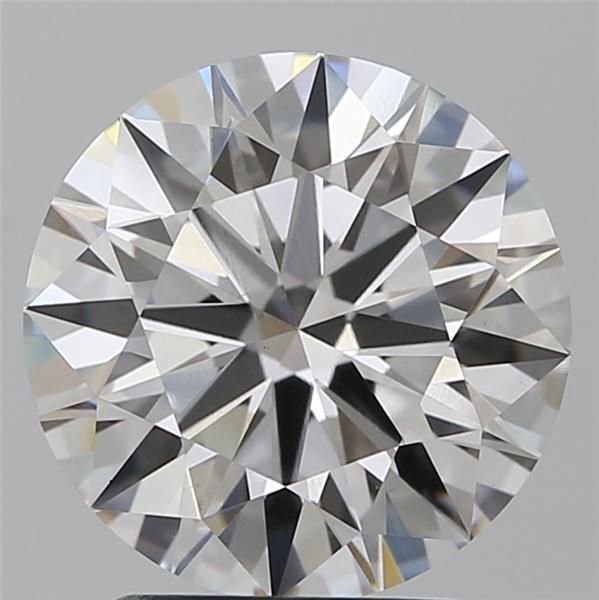 2.38ct Round E VS1 Lab-Grown Diamond