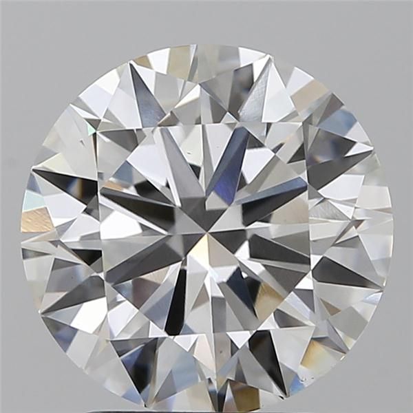 2.45ct Round E VS1 Lab-Grown Diamond