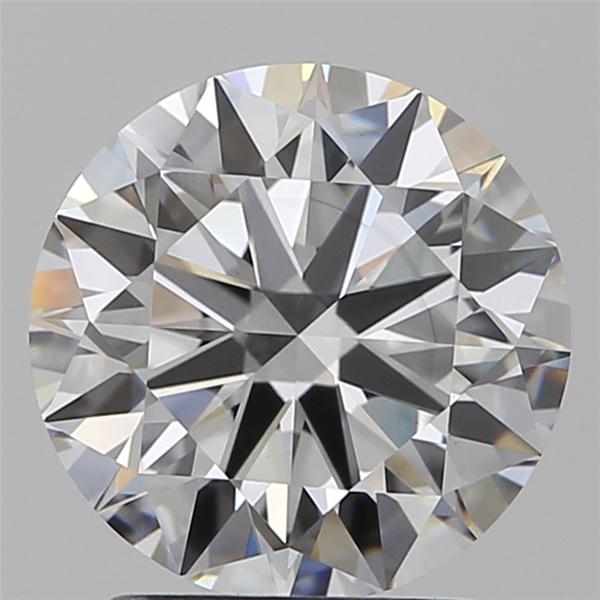 1.94ct Round E VS1 Lab-Grown Diamond