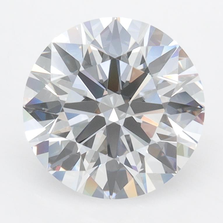 2.34ct Round D VVS2 Lab-Grown Diamond