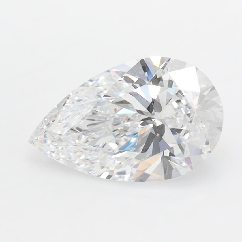 1.2ct Pear D IF Lab-Grown Diamond