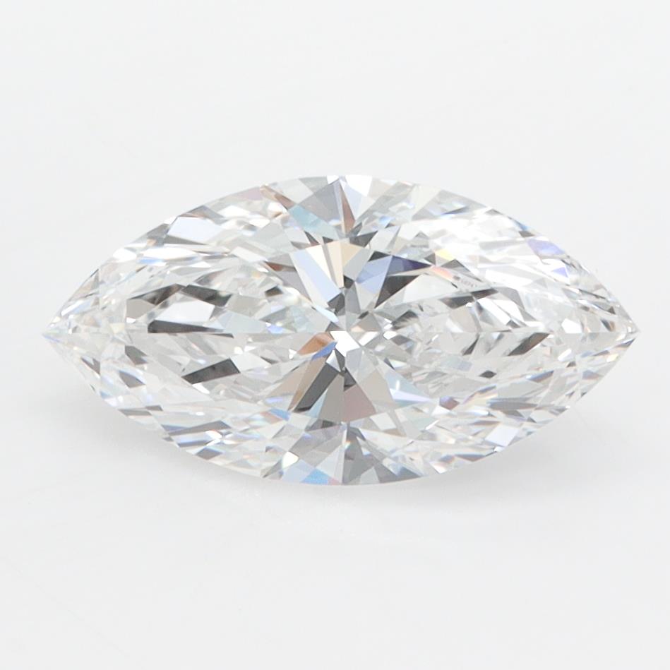 1.52ct Marquise D IF Lab-Grown Diamond