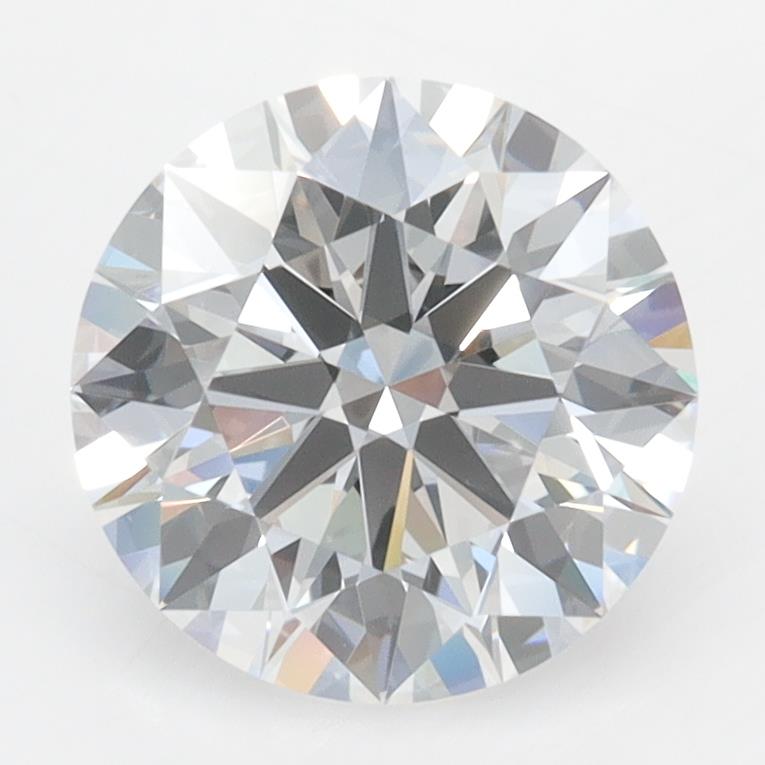 2.38ct Round D VVS1 Lab-Grown Diamond