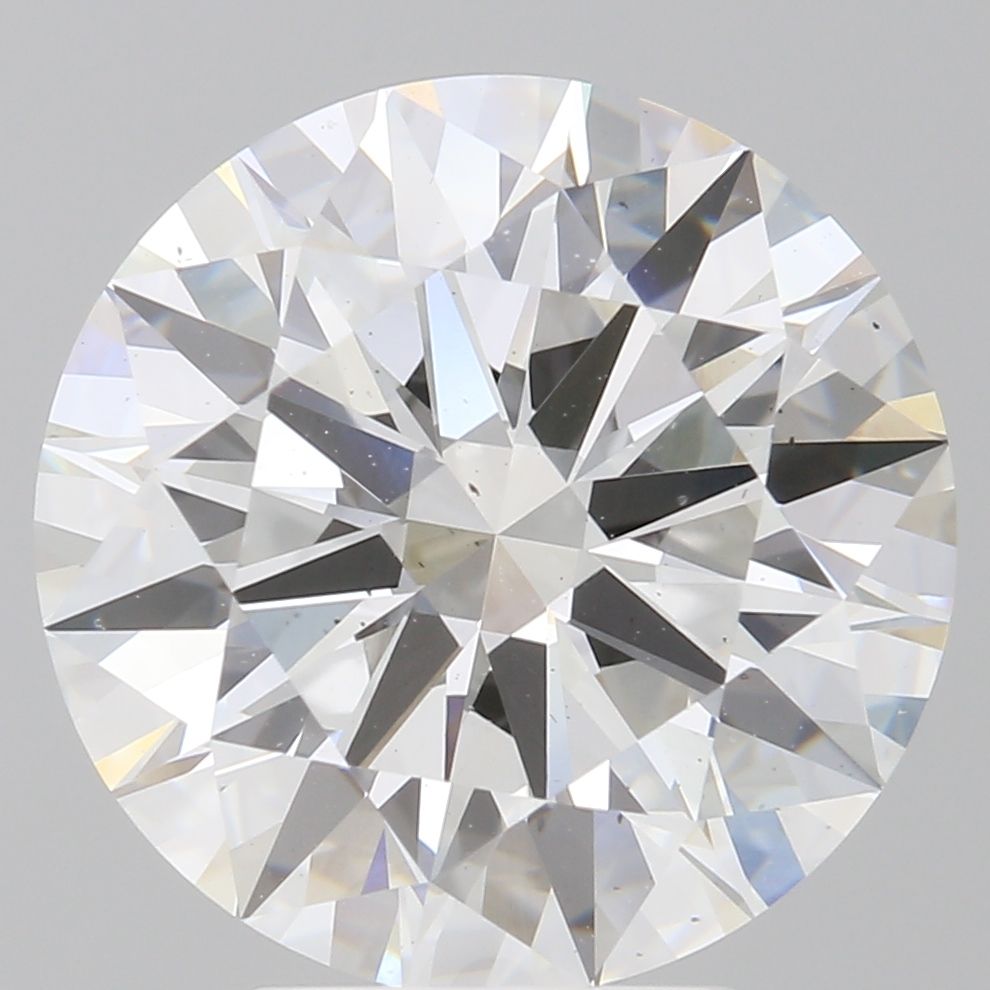 5.09ct Round E VS2 Lab-Grown Diamond