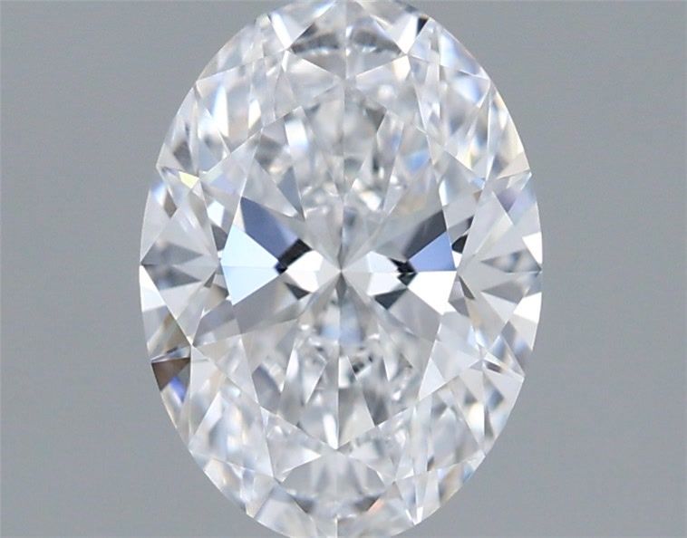 1.01ct Oval D VS2 Lab-Grown Diamond