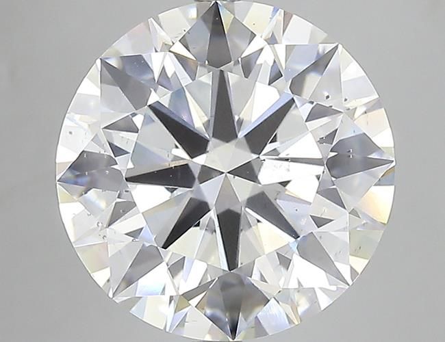 15.06 Carat ROUND Shape G Colour SI1 Clarity EX Cut - White Lab Diamond - 465250