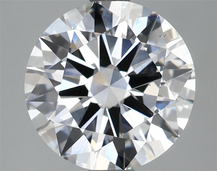 2.46ct Round D VS1 Lab-Grown Diamond