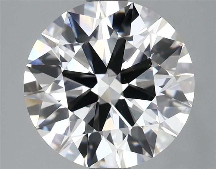 2.96ct Round D VS1 Lab-Grown Diamond