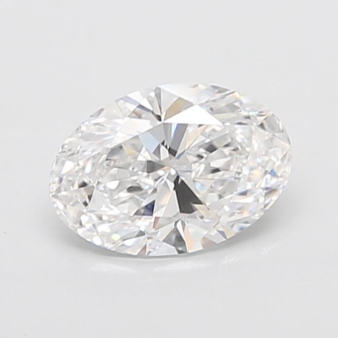 2.3ct Oval D IF Lab-Grown Diamond
