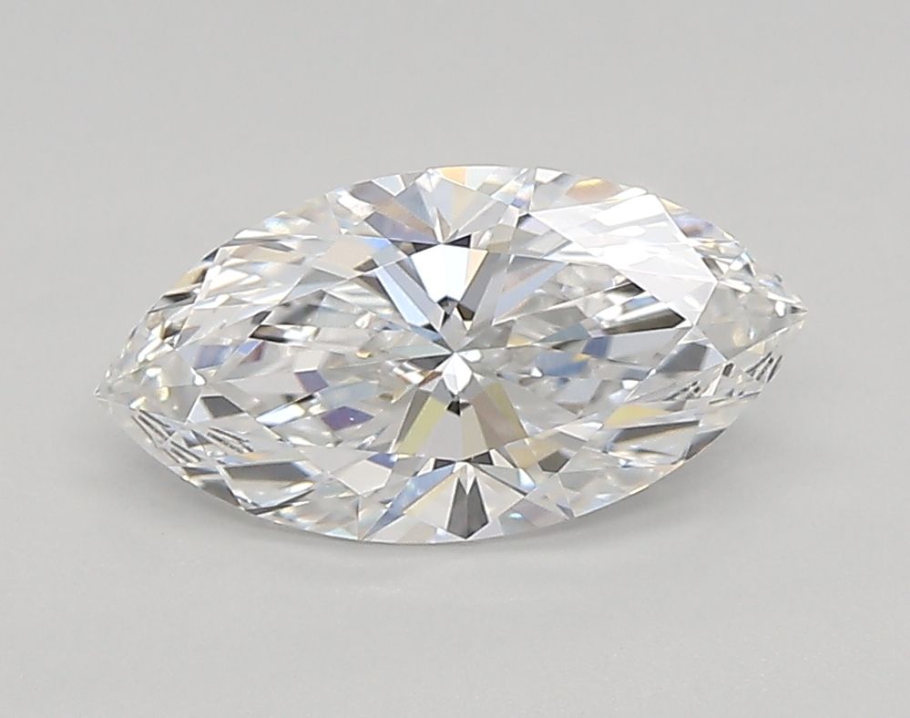 0.95ct Marquise D VVS1 Lab-Grown Diamond
