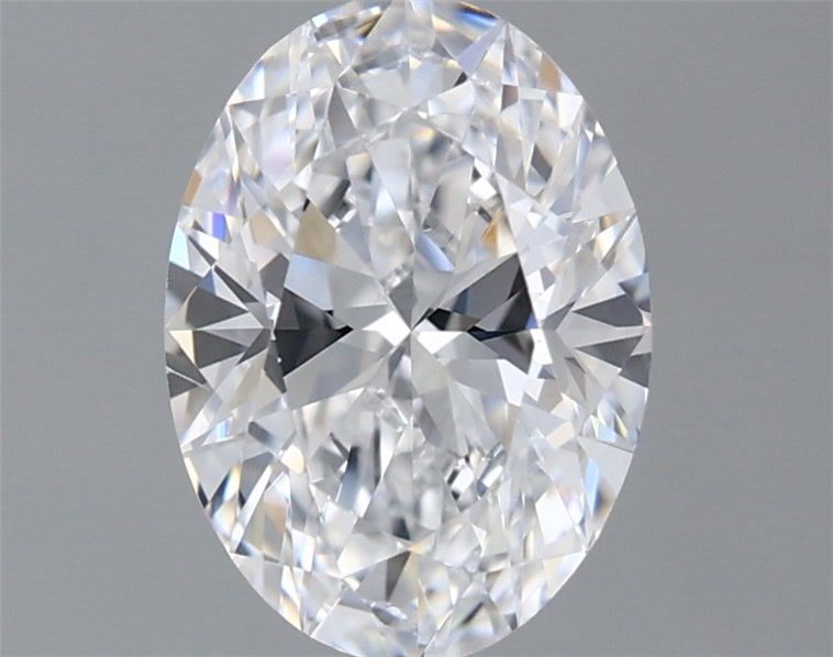 1.11ct Oval D VS2 Lab-Grown Diamond