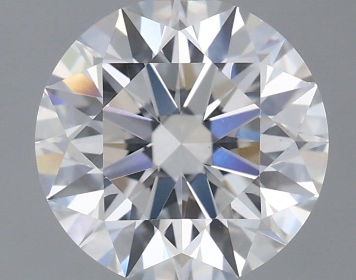 1.91ct Round D VS1 Lab-Grown Diamond