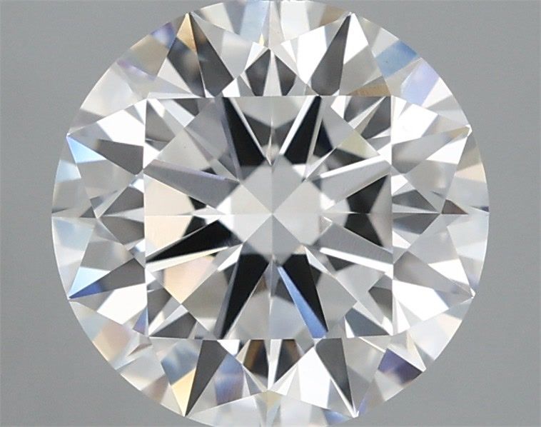 2.98ct Round E VS1 Lab-Grown Diamond
