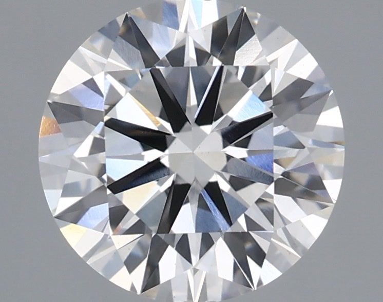 1.93ct Round E VS1 Lab-Grown Diamond