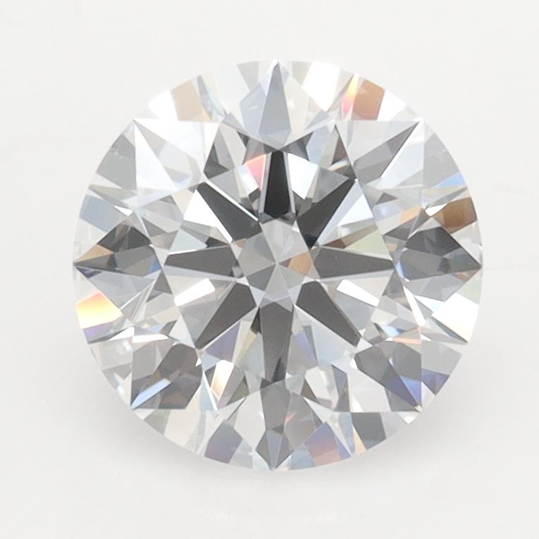 1.93ct Round D VVS2 Lab-Grown Diamond