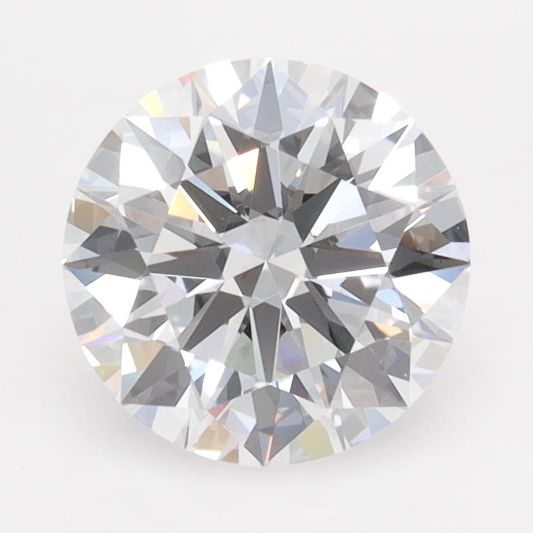 1.94ct Round D IF Lab-Grown Diamond