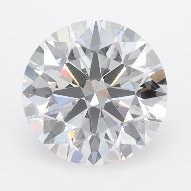 1.94ct Round D IF Lab-Grown Diamond