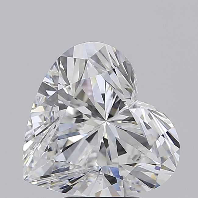 5.01ct Heart D VVS2 Lab-Grown Diamond
