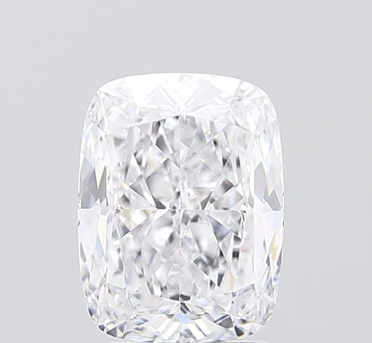 10.08 Carat CUSHION Shape E Colour VS1 Clarity  Cut - White Lab Diamond - 523227