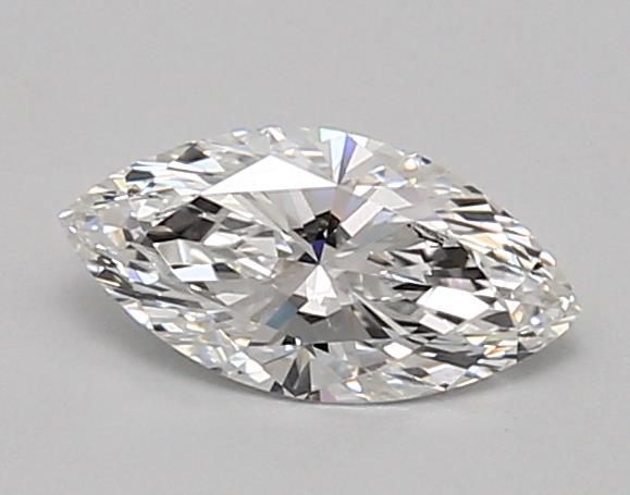 0.78ct Marquise E VVS1 Lab-Grown Diamond
