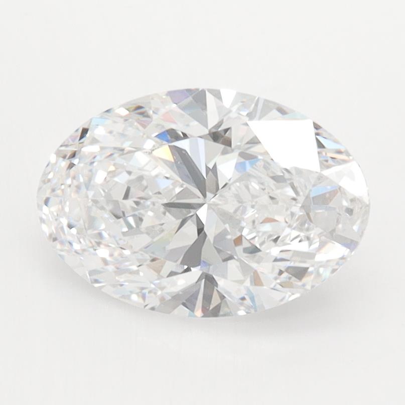 1.46ct Oval D IF Lab-Grown Diamond