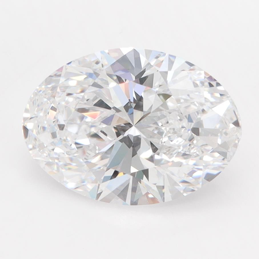 2.35ct Oval D IF Lab-Grown Diamond