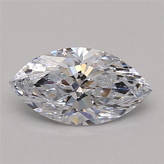 0.73ct Marquise E IF Lab-Grown Diamond