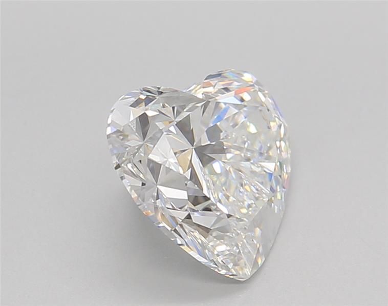 2.03ct Heart D VVS1 Lab-Grown Diamond