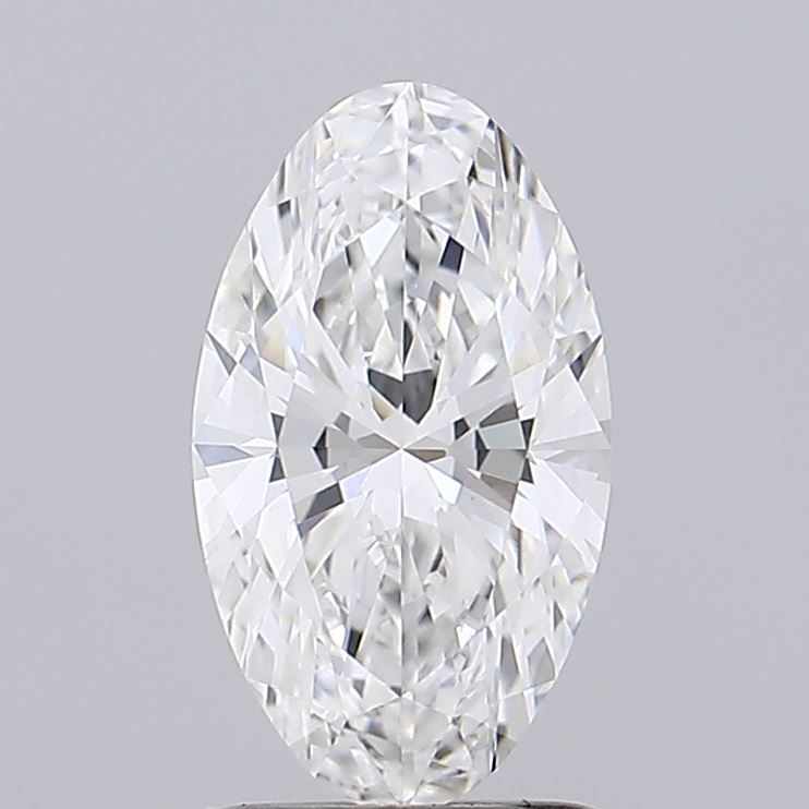 1.17ct Oval E VVS1 Lab-Grown Diamond