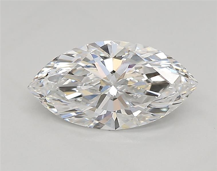 0.85ct Marquise E VVS2 Lab-Grown Diamond