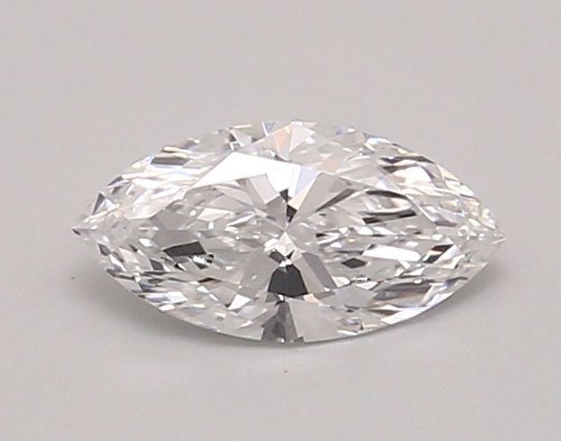 0.79ct Marquise D VS1 Lab-Grown Diamond