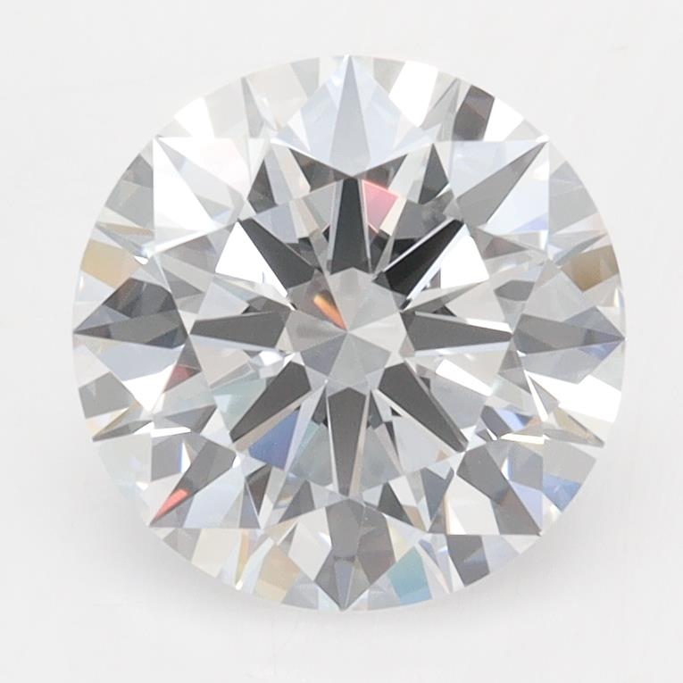 2.31ct Round D IF Lab-Grown Diamond